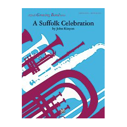        A Suffolk Celebration Score - John Kinyon
    