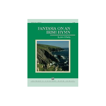 Fantasia on an Irish Hymn Score
