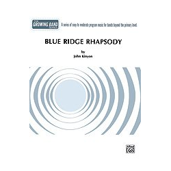         Blue Ridge Rhapsody Score - John Kinyon
    