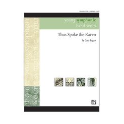         Thus Spoke the Raven Score - Gary Fagan
    