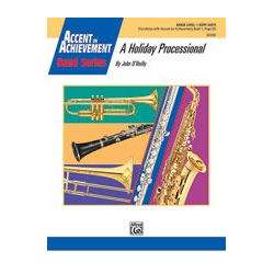         A Holiday Processional Score - John O'Reilly
    