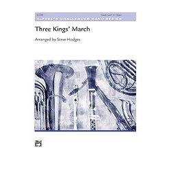         Three Kings' March Score - Hodges
    