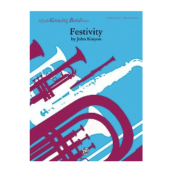         Festivity Score - John Kinyon
    