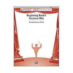         Beginning Band's Greatest Hits Score - Henry
    