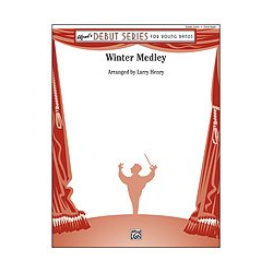         Winter Medley Score - Henry arr
    