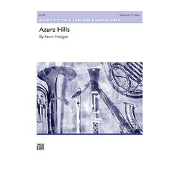         Azure Hills (c/b) Sc - Hodges;S
    
