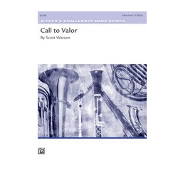         Call To Valor (c/b score) - Scott Watson
    