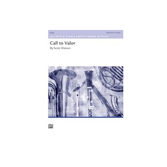 Call To Valor (c/b score)