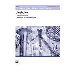         Jingle Jive (c/b score) - James Lord Pierpont
    