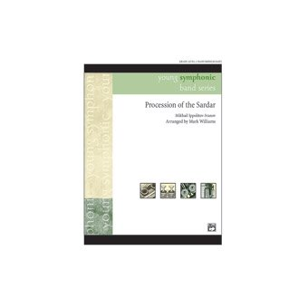 Procession of the Sardar Score