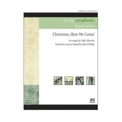         Christmas; Here We Come! Score - John O'Reilly
    