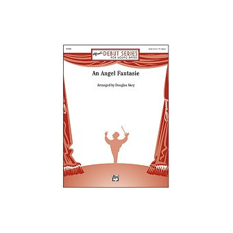 An Angel Fantasie Score