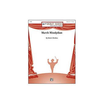 March Mixolydian Score