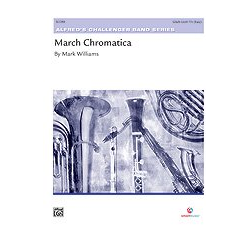         March Chromatica Score - Mark Williams
    