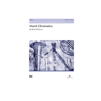 March Chromatica Score