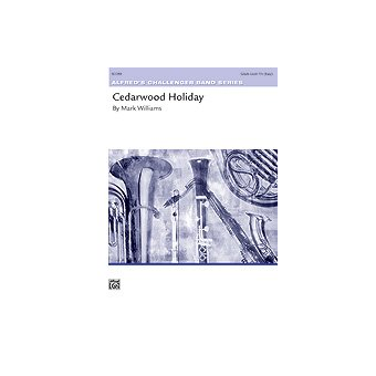 Cedarwood Holiday Score