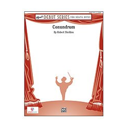         Conundrum Score - Robert Sheldon
    
