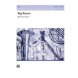         Big Raven (c/b) Sc - Vince Gassi
    