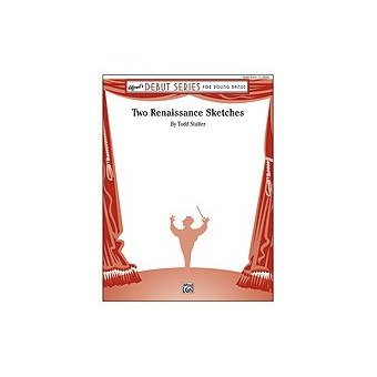 Two Renaissance Sketches (c/b)