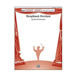         Stonybrook Overture (c/b) Sc - Chris M. Bernotas
    