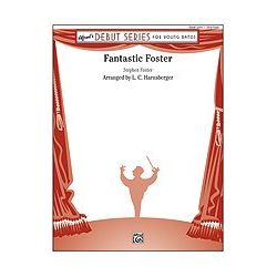         Fantastic Foster (concert band score) - Diverse
    
