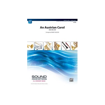 Austrian Carol (c/b score)