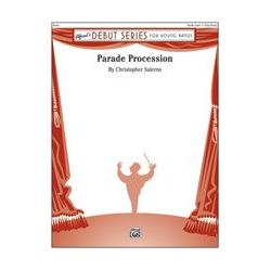         Parade Procession (c/b score) - Salerno; Christopher
    