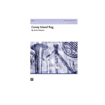 Coney Island Rag (c/b score)