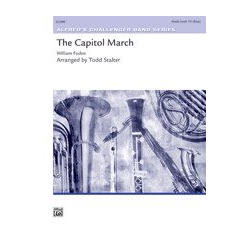         Capitol March; The (c/b score) - Todd Stalter
    
