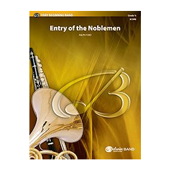         Entry of the Noblemen (score) - Ralph Ford
    