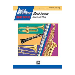         March Sarnac Score - John O'Reilly
    