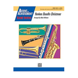         Yankee Doodle Christmas Score - Mark Williams
    