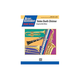 Yankee Doodle Christmas Score