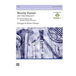         Bounty Hunter (from Advent Rising) Score - Robert Sheldon
    
