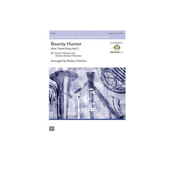 Bounty Hunter (from Advent Rising) Score