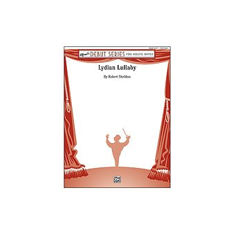 Lydian Lullaby Score