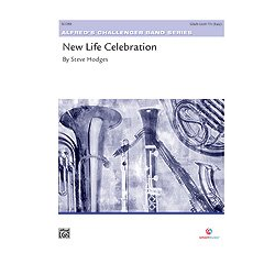         New Life Celebration Score - Hodges
    