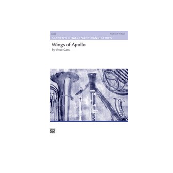Wings Of Apollo (c/b score)