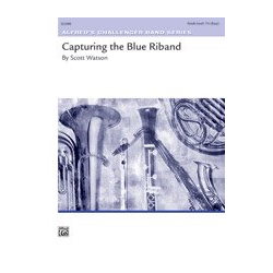         Capturing The Blue Riband (c/b score) - Scott Watson
    