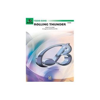 Rolling Thunder (score)