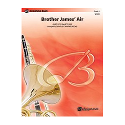         Brother James' Air (score) - Douglas E. Wagner
    