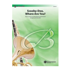         Scooby-Doo; Where Are You? (score) - Victor Lopez
    