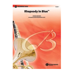         Rhapsody in Blue (score) - George Gershwin
    