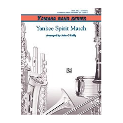         Yankee Spirit March Score - John O'Reilly
    