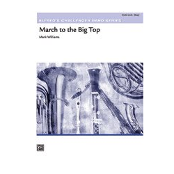         March to the Big Top Score - Mark Williams
    