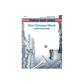 First Christmas March Score