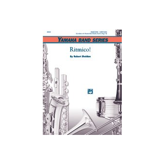 Ritmico! (score)