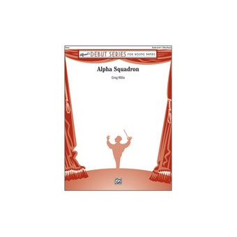 Alpha Squadron Score