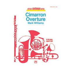         Cimarron Overture (score) - Mark Williams
    