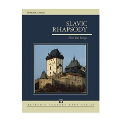         Slavic Rhapsody (score) - Elliot Del Borgo
    